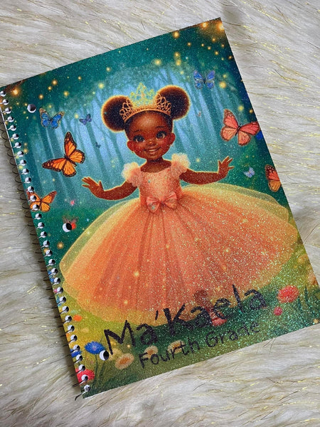 Custom Notebooks