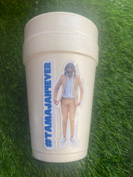 Custom Foam Cups