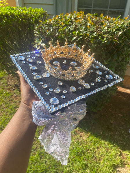 Custom Graduation Cap Toppers