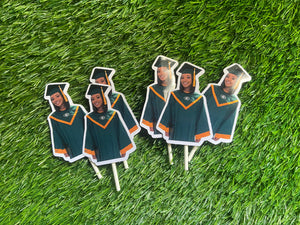 Cupcake Toppers