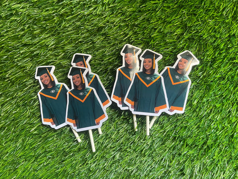 Cupcake Toppers