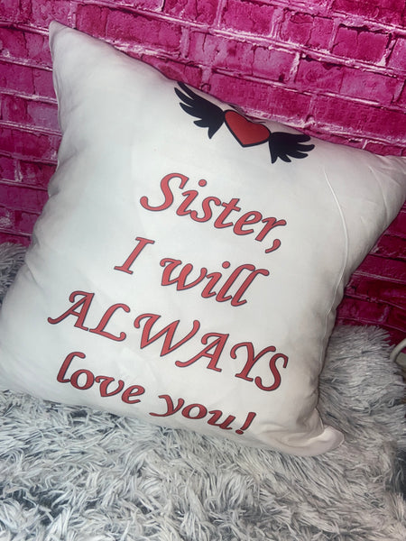 Personalized Pillow