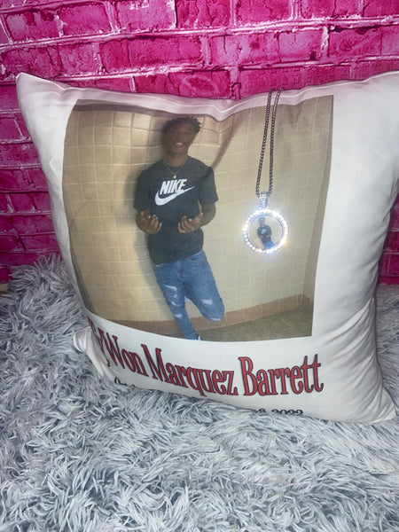 Personalized Pillow