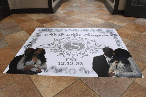 Floor Decals