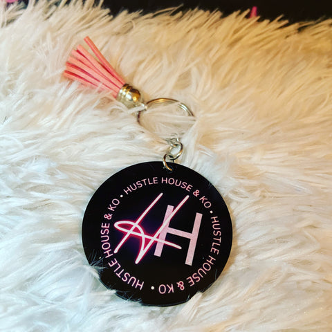 Logo Keychain