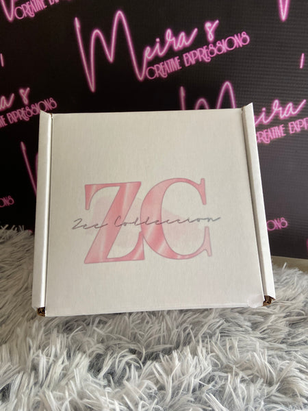 Logo Printed Boxes