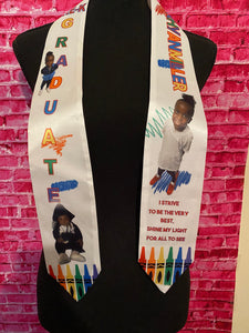 Kid Graduation Stole