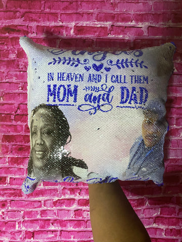 Personalized Pillow