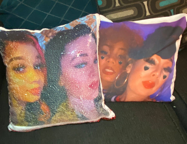 Personalized Pillow