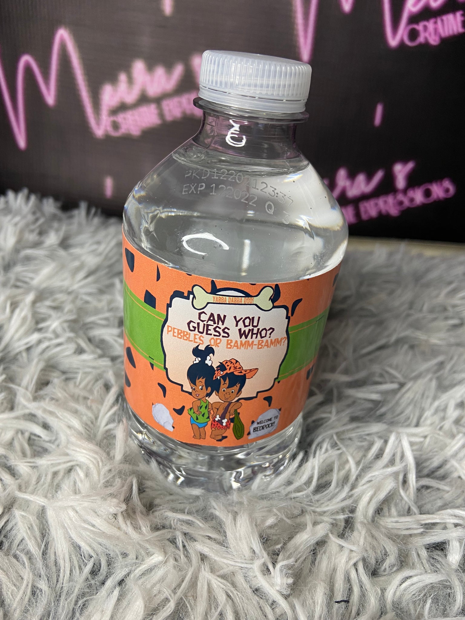 Waterbottle Labels