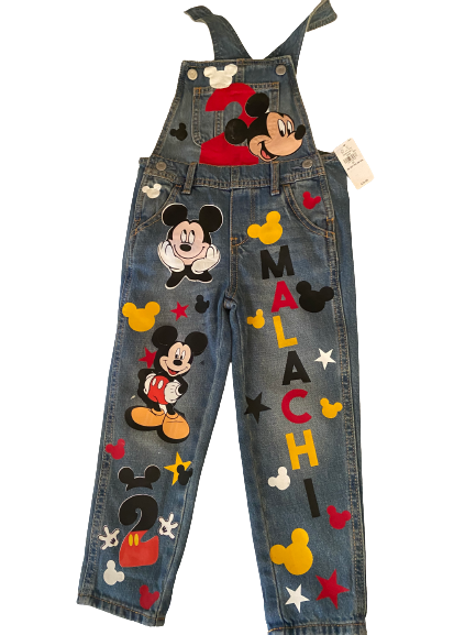 Custom Overalls