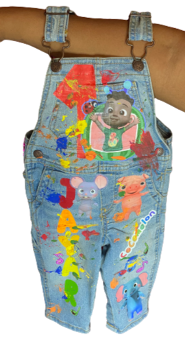 Custom Overalls