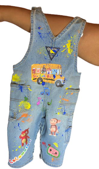 Custom Overalls