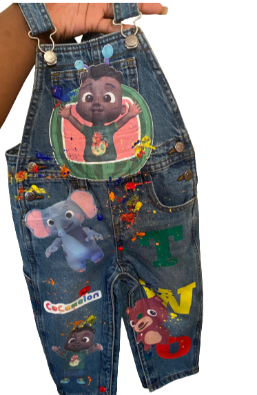 Custom Overalls