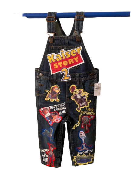 Custom Overalls