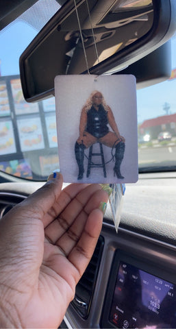 Custom Air Freshner