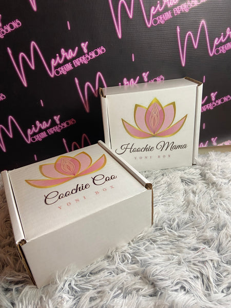 Logo Printed Boxes