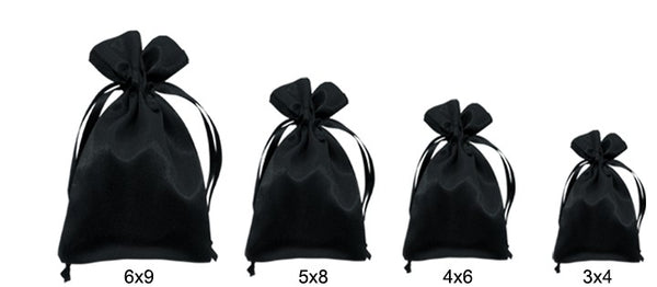 Silk Bags