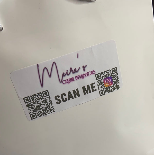 QR Code Labels