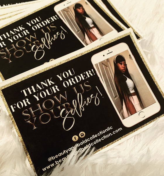 Thank You Cards