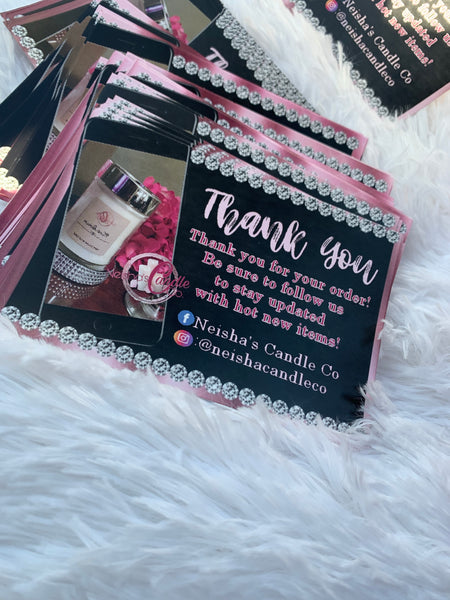 Thank You Cards